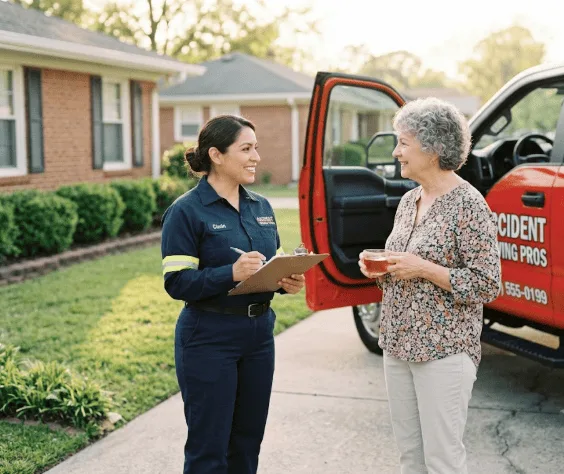 Accident Towing Service Staley, NC FAQs